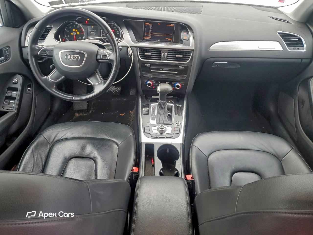 Audi A4 2015