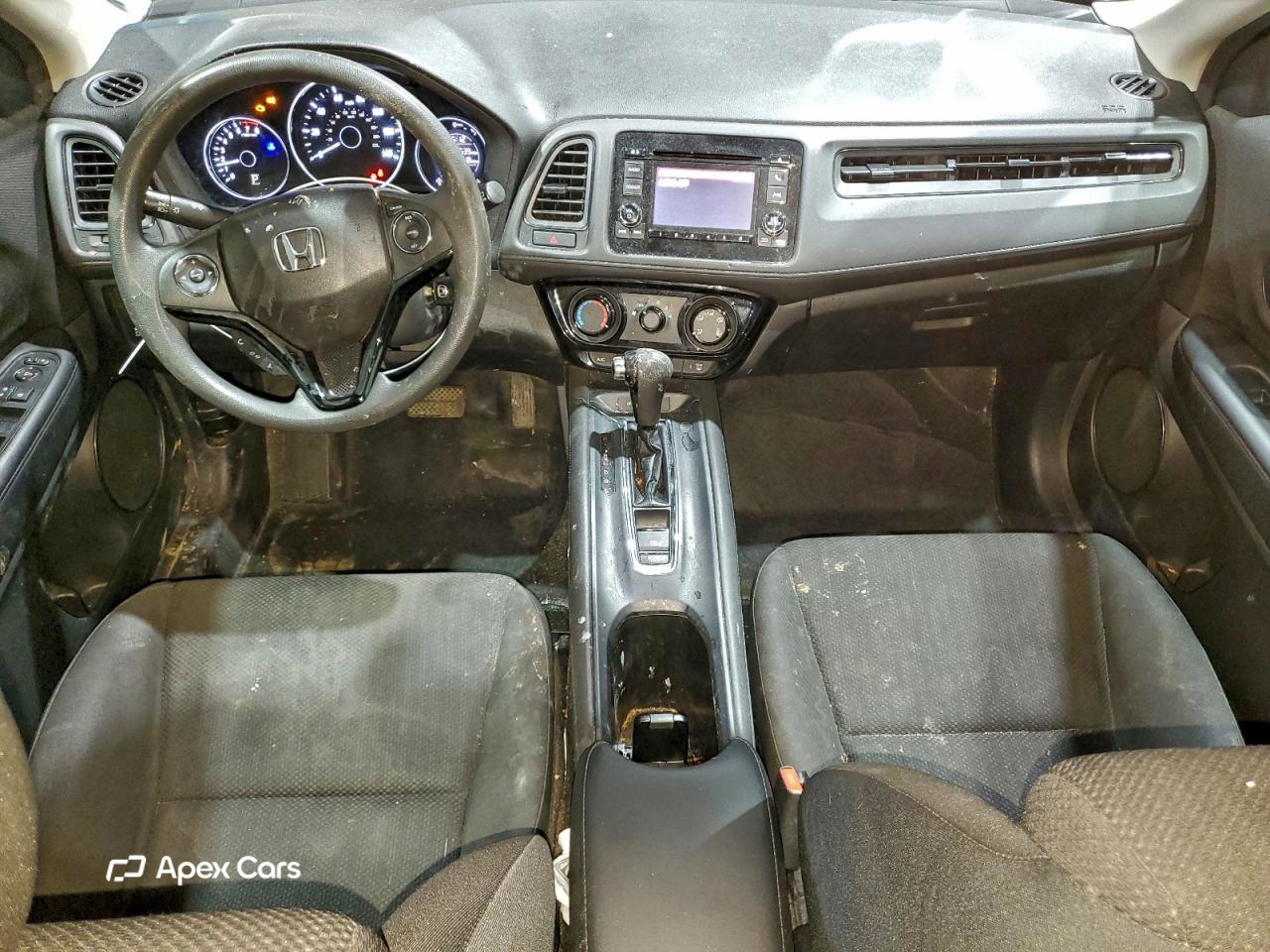 Honda HR-V 2017