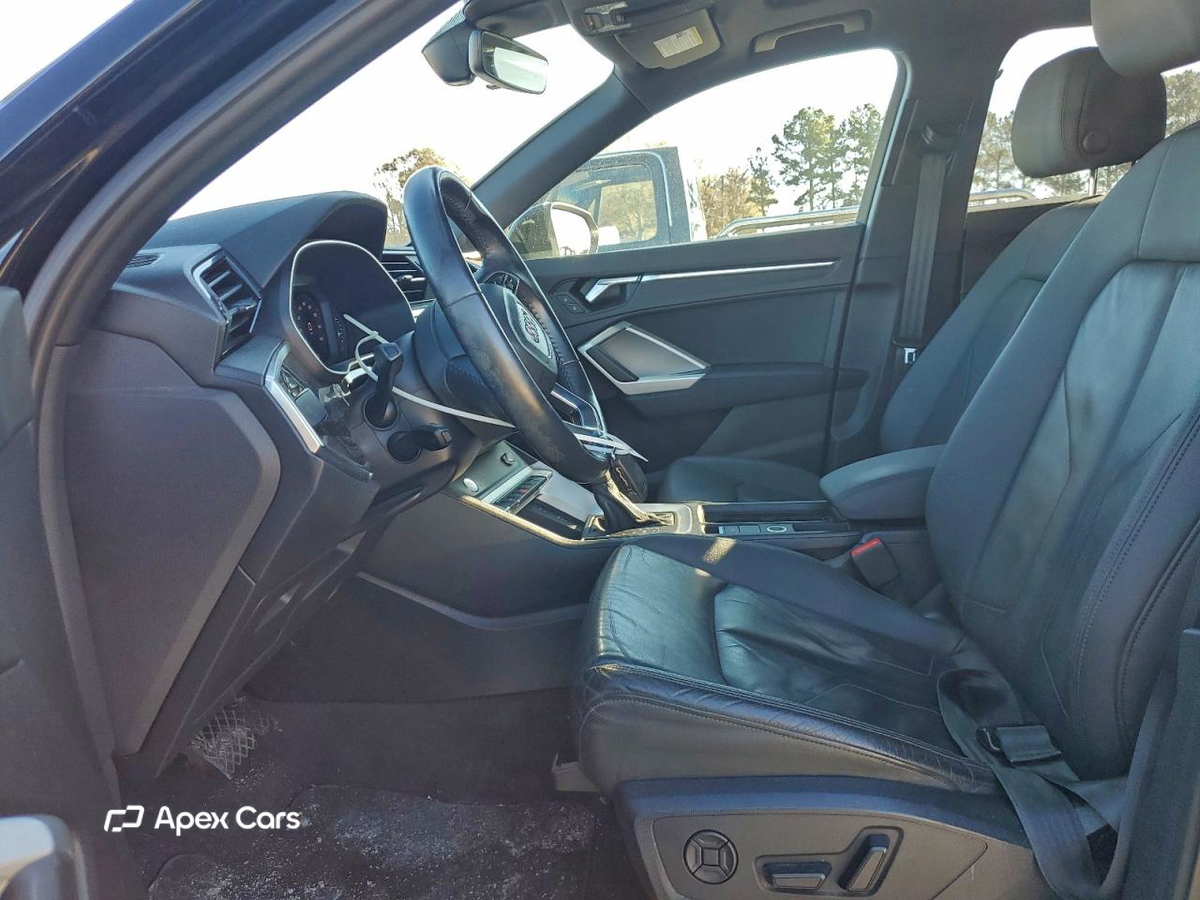 Audi Q3 2019