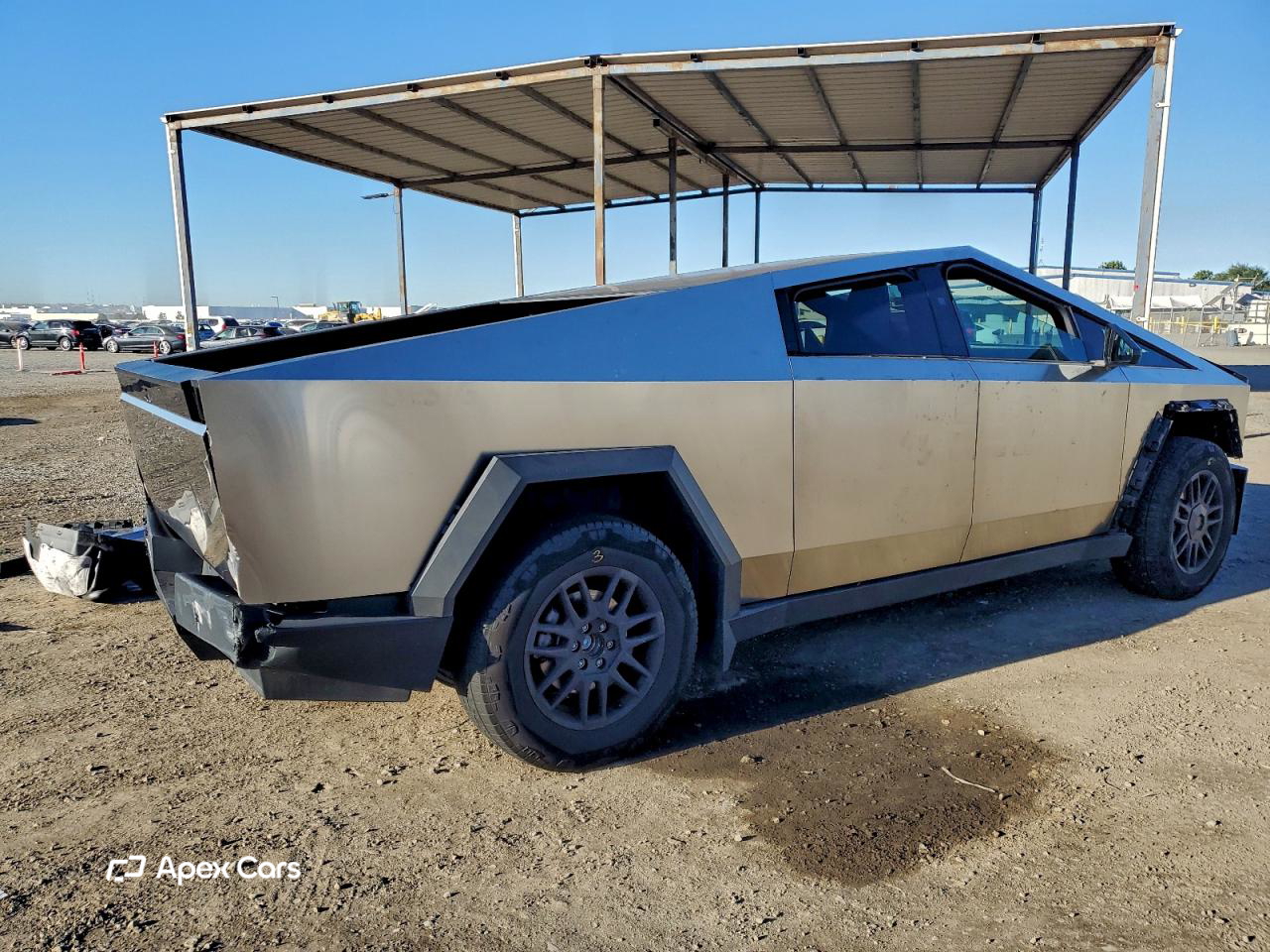 Tesla Cybertruck 2024