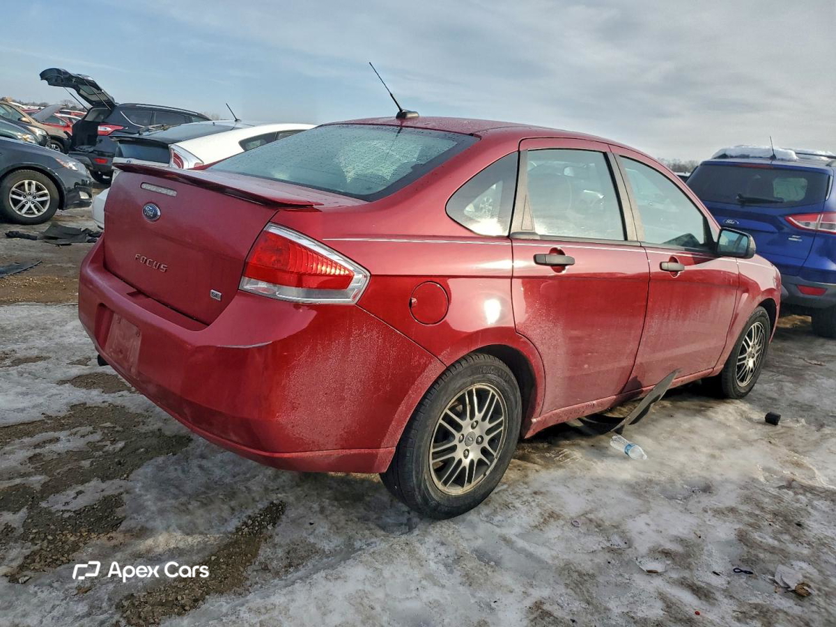 Ford Focus 2010