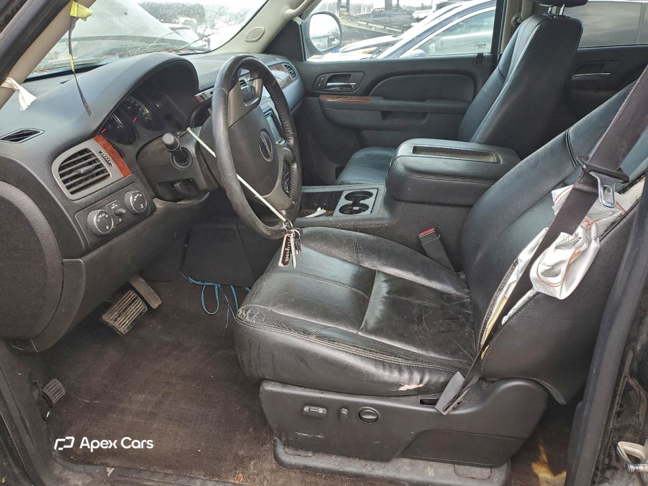 GMC Sierra 2013