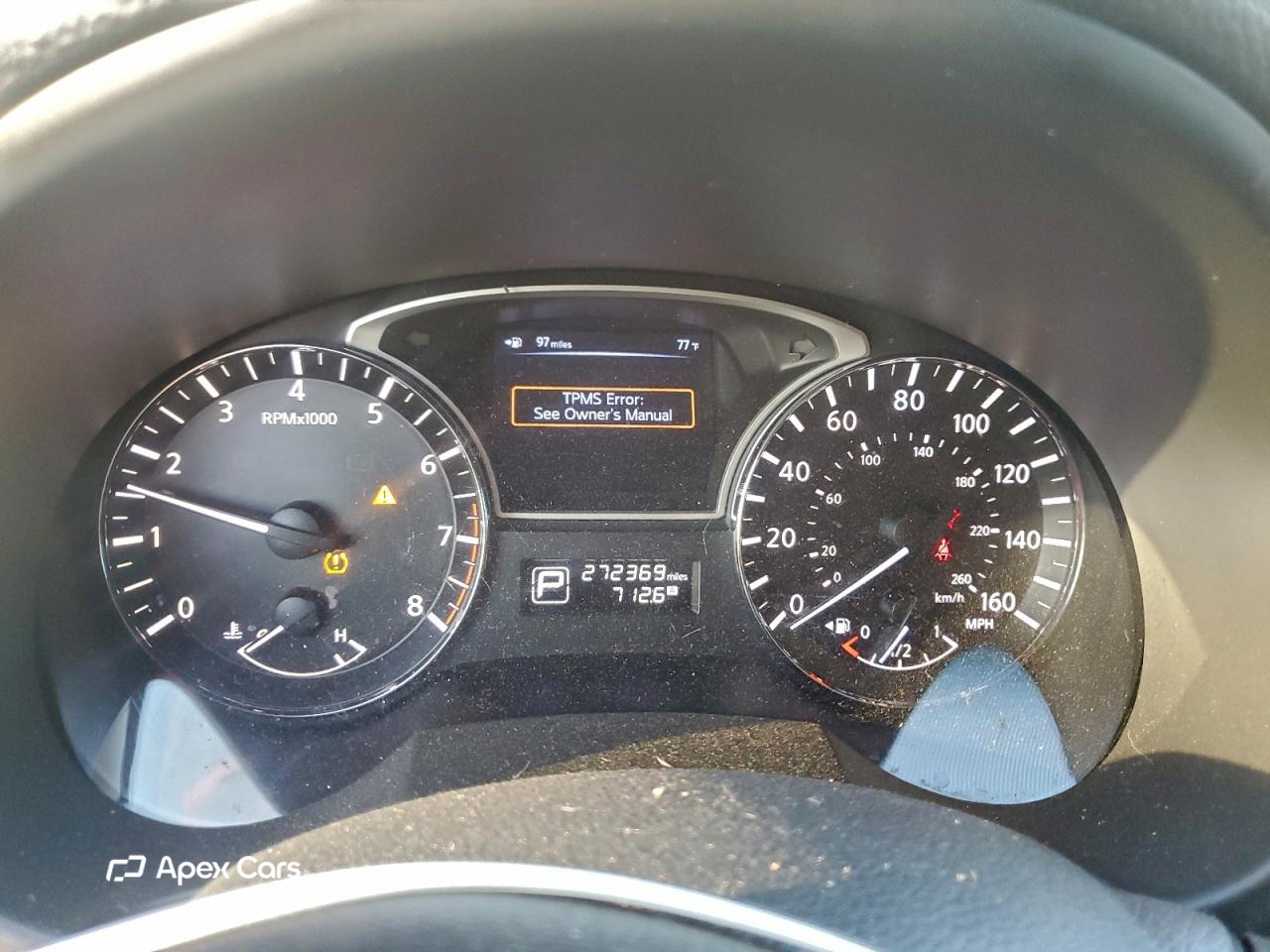Nissan Altima 2013