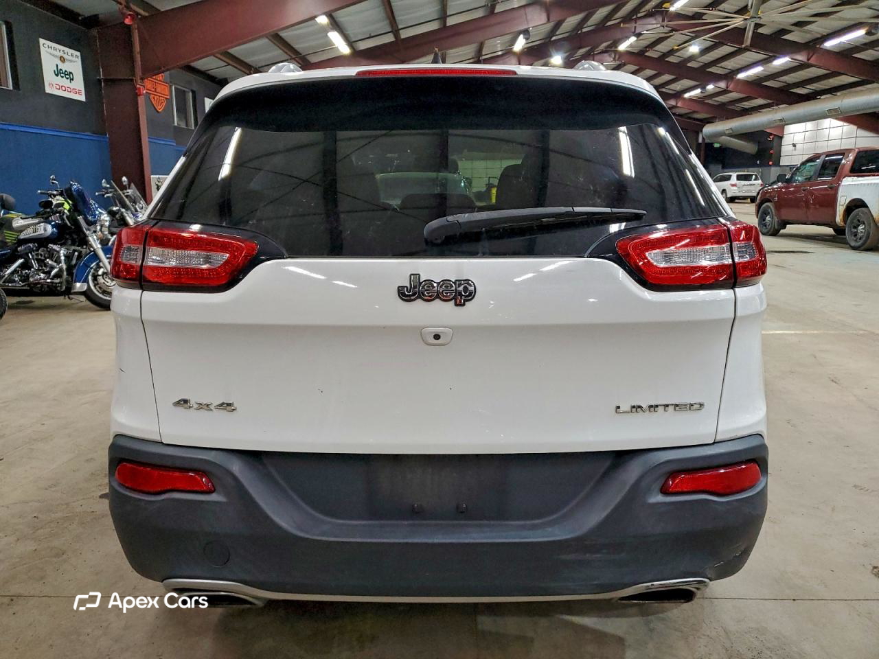 Jeep Cherokee 2015