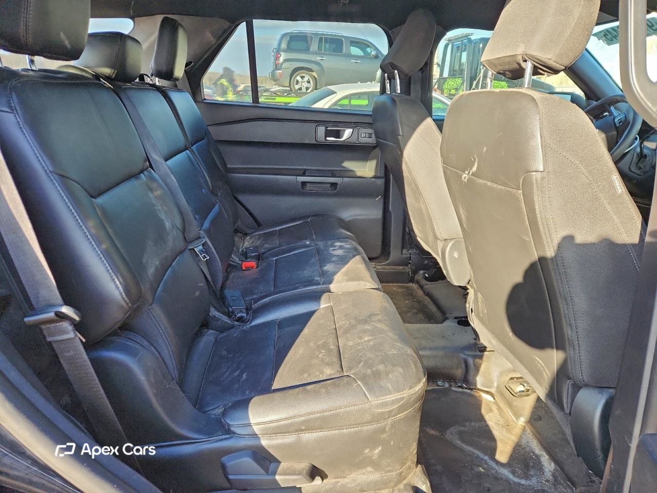 Ford Explorer 2021