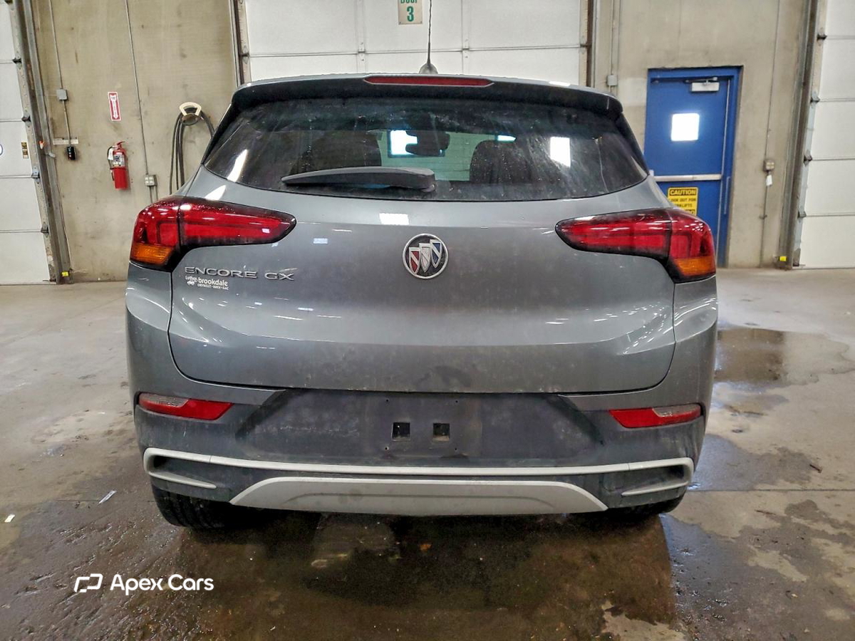Buick Encore GX 2020