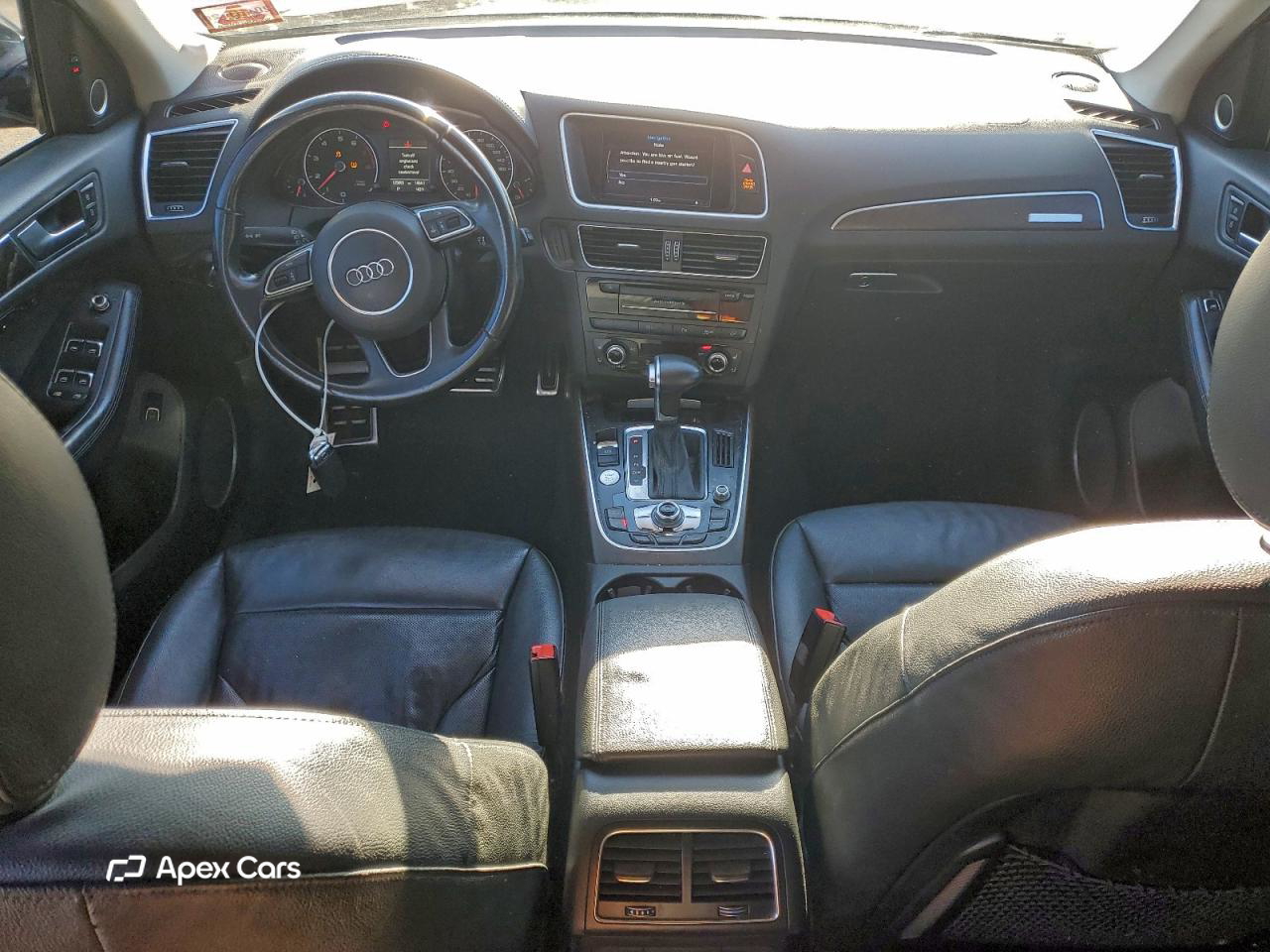 Audi Q5 2016