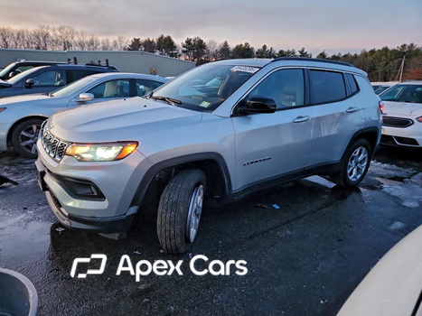 Jeep Compass 2025 - Image 1 of 13