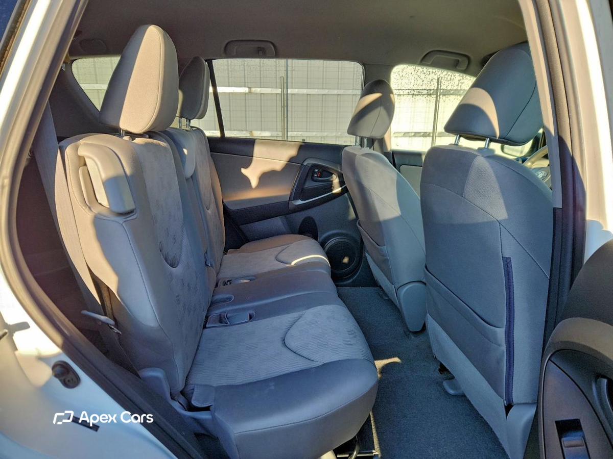 Toyota RAV 4 2011