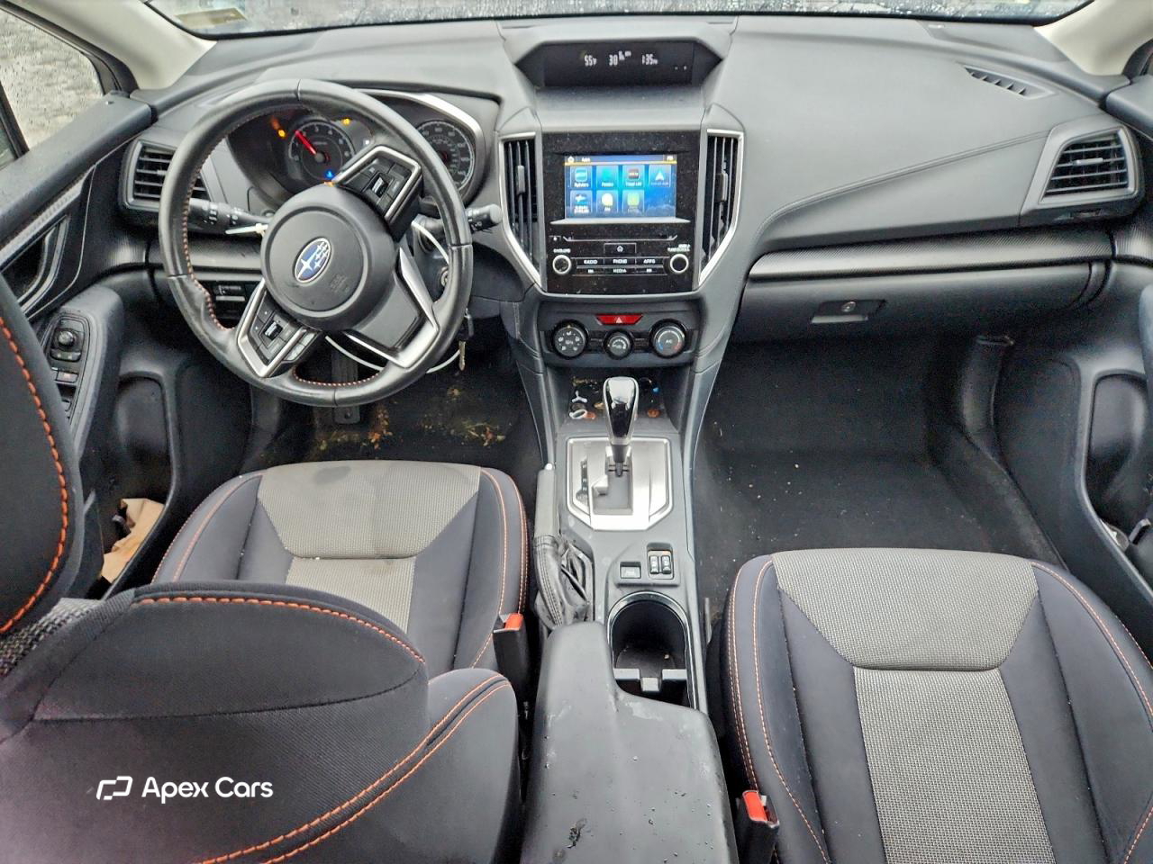 Subaru XV 2019