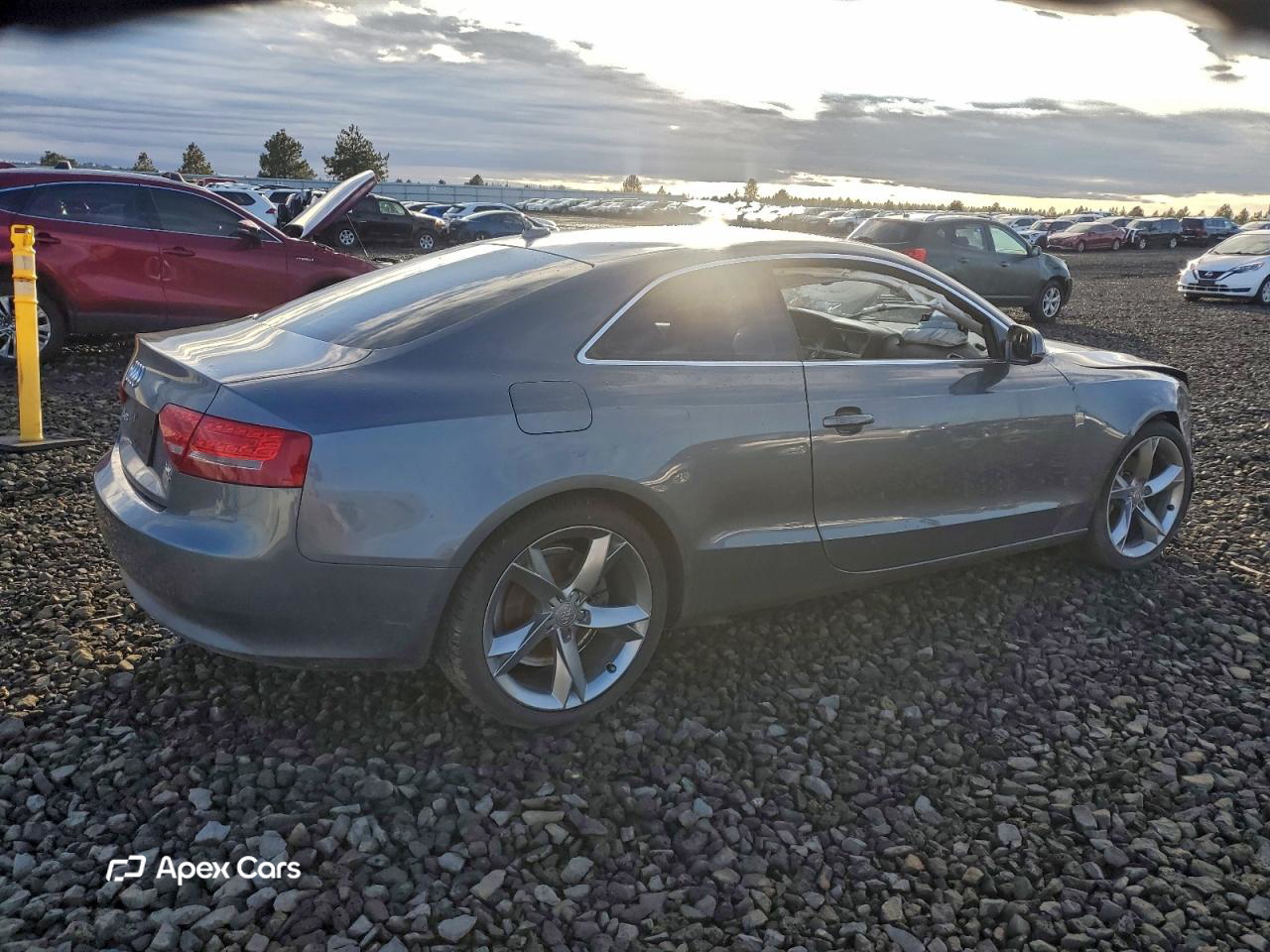 Audi A5 2012