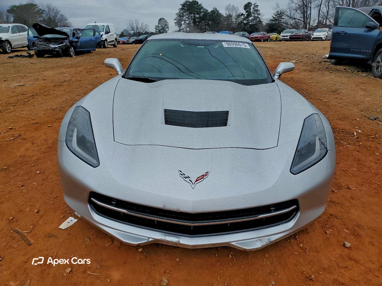 Chevrolet Corvette 2017