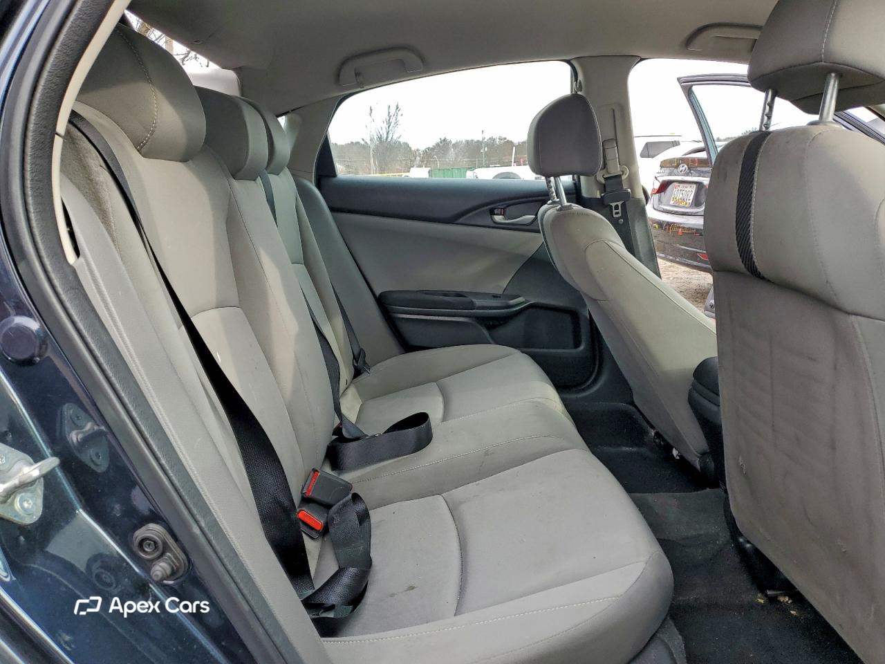 Honda Civic 2018