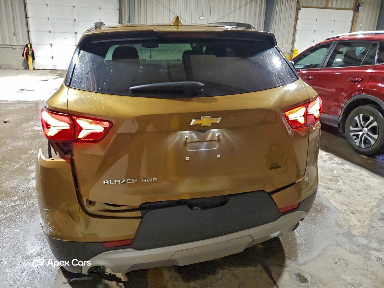 Chevrolet Blazer 2020