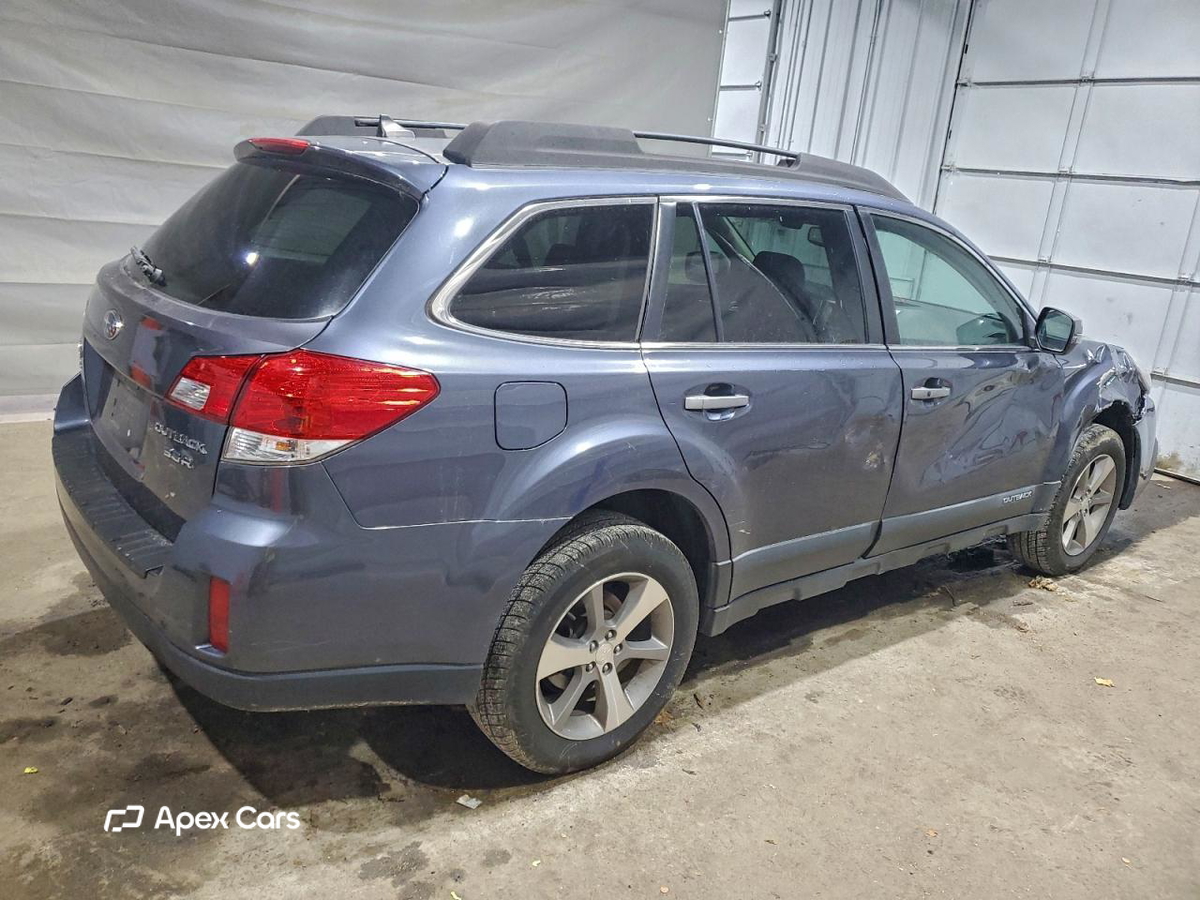 Subaru Outback 2014