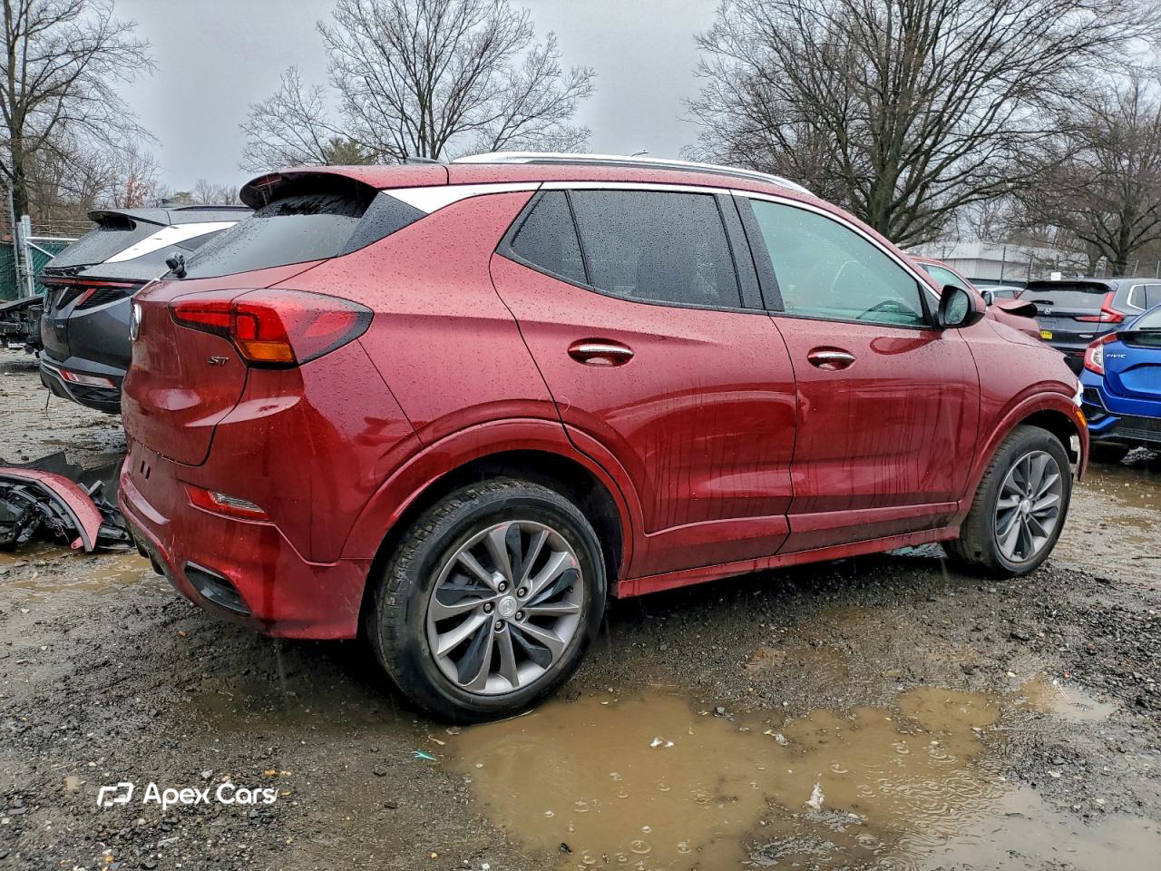 Buick Encore GX 2022