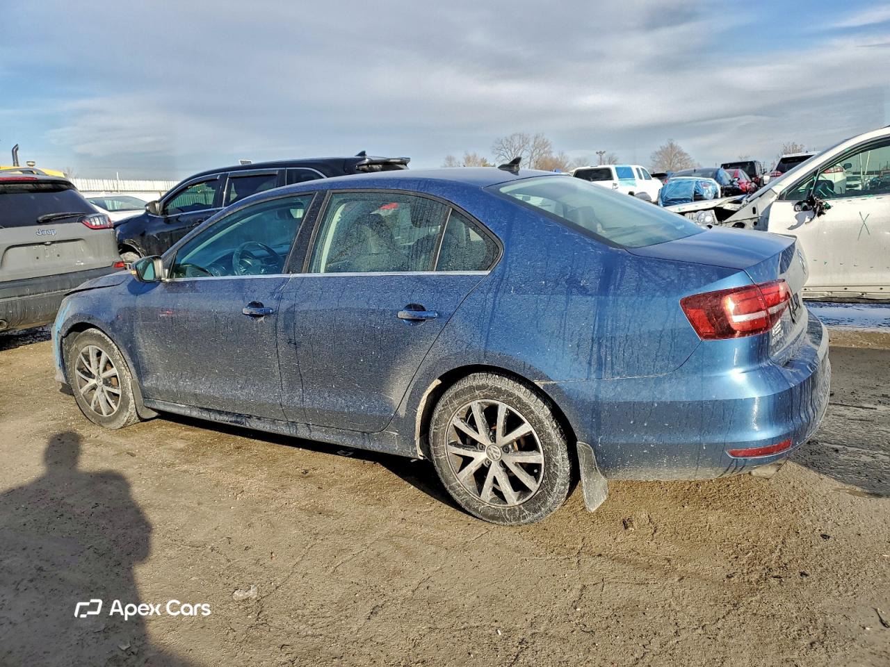 Volkswagen Jetta 2017