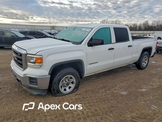 GMC Sierra 2014 - Image 1 of 13