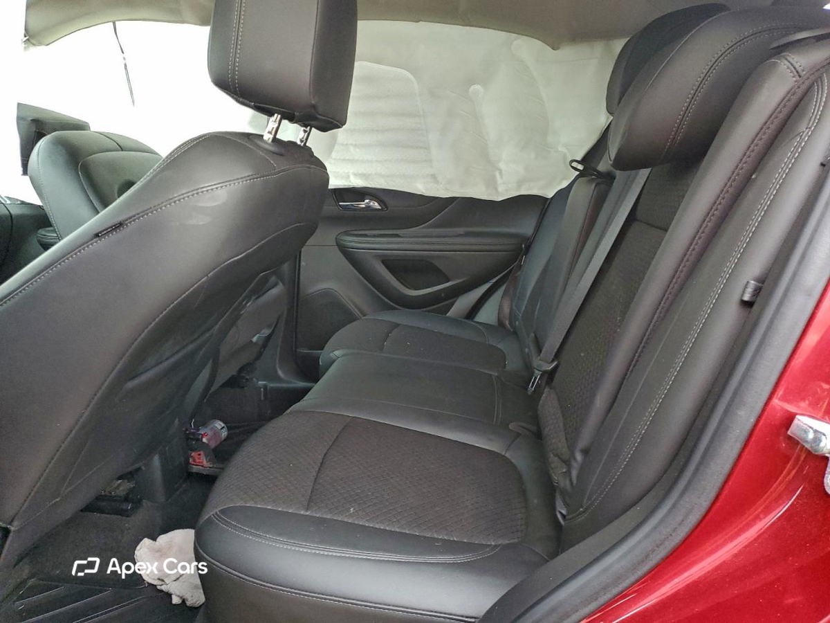 Buick Encore 2017