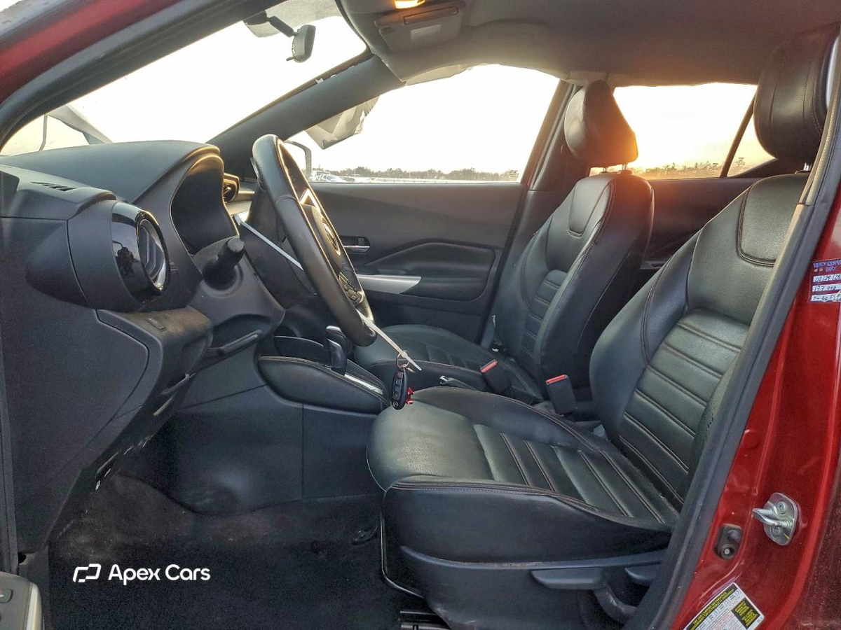Nissan Kicks 2018