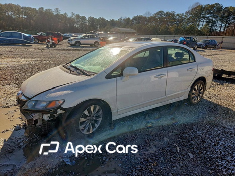 Honda Civic 2010 - Image 1 of 13