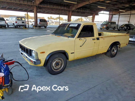 Toyota Pickup 1980 - Image 1 of 12
