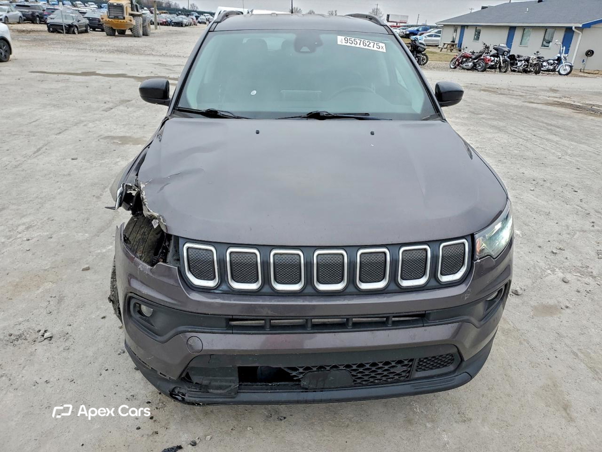 Jeep Compass 2022