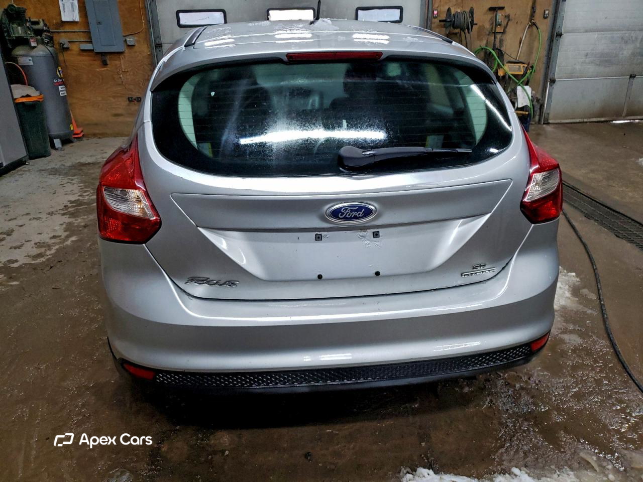 Ford Focus 2014