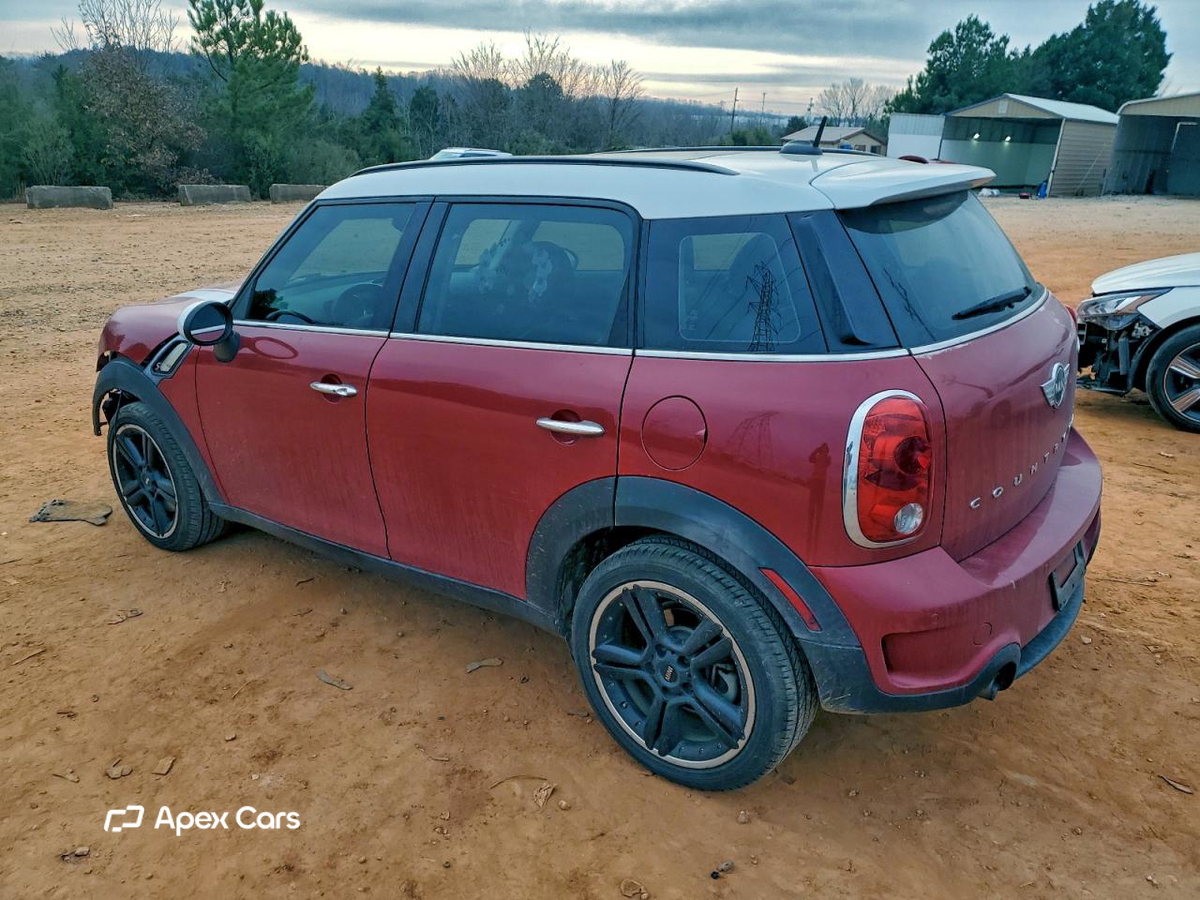 MINI Cooper 2015