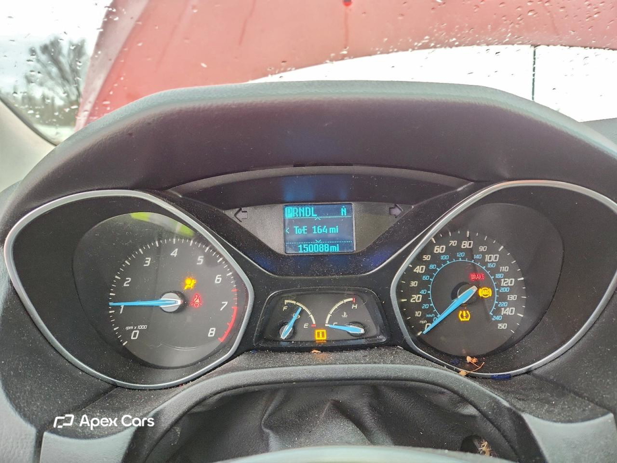 Ford Focus 2012