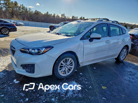 Subaru Impreza 2017 - Image 1 of 12
