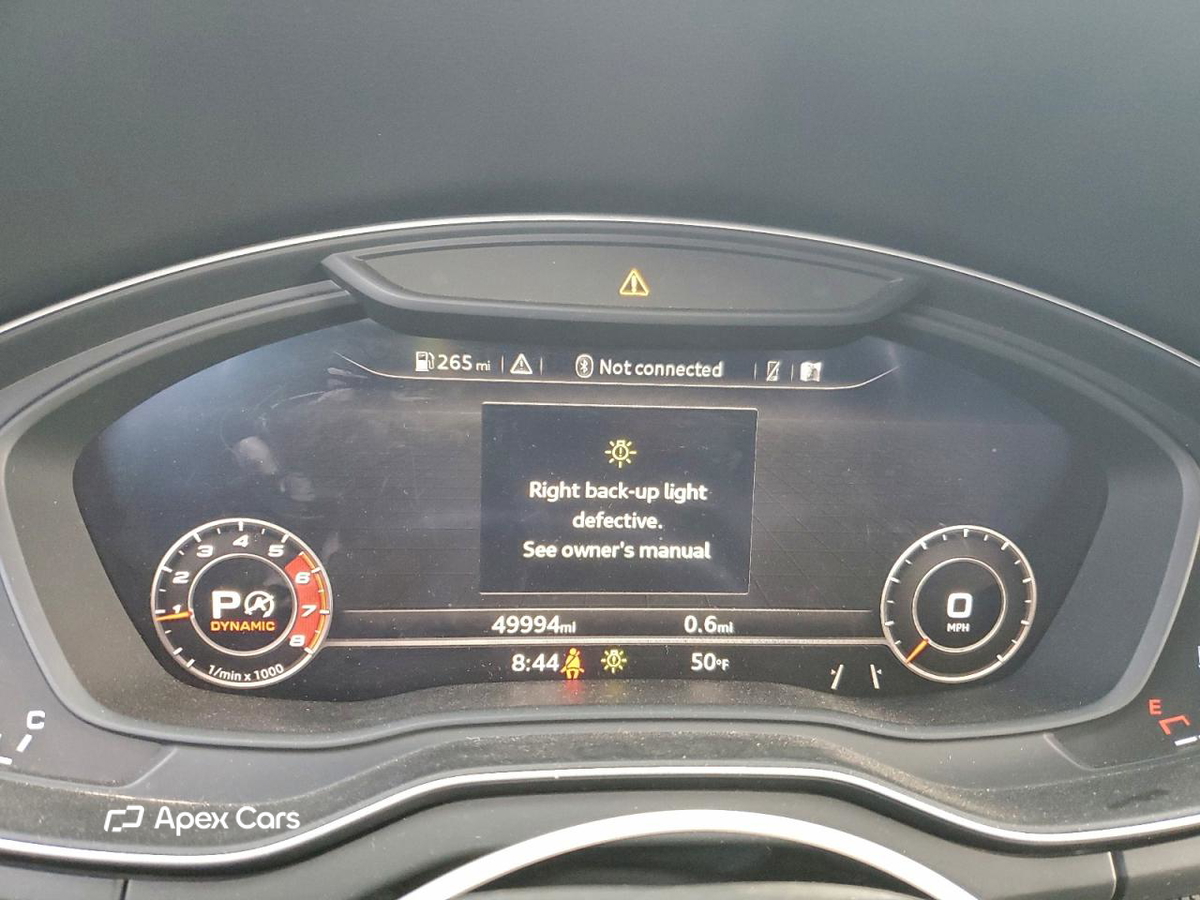 Audi SQ5 2018