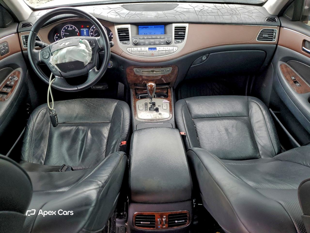 Hyundai Genesis 2009