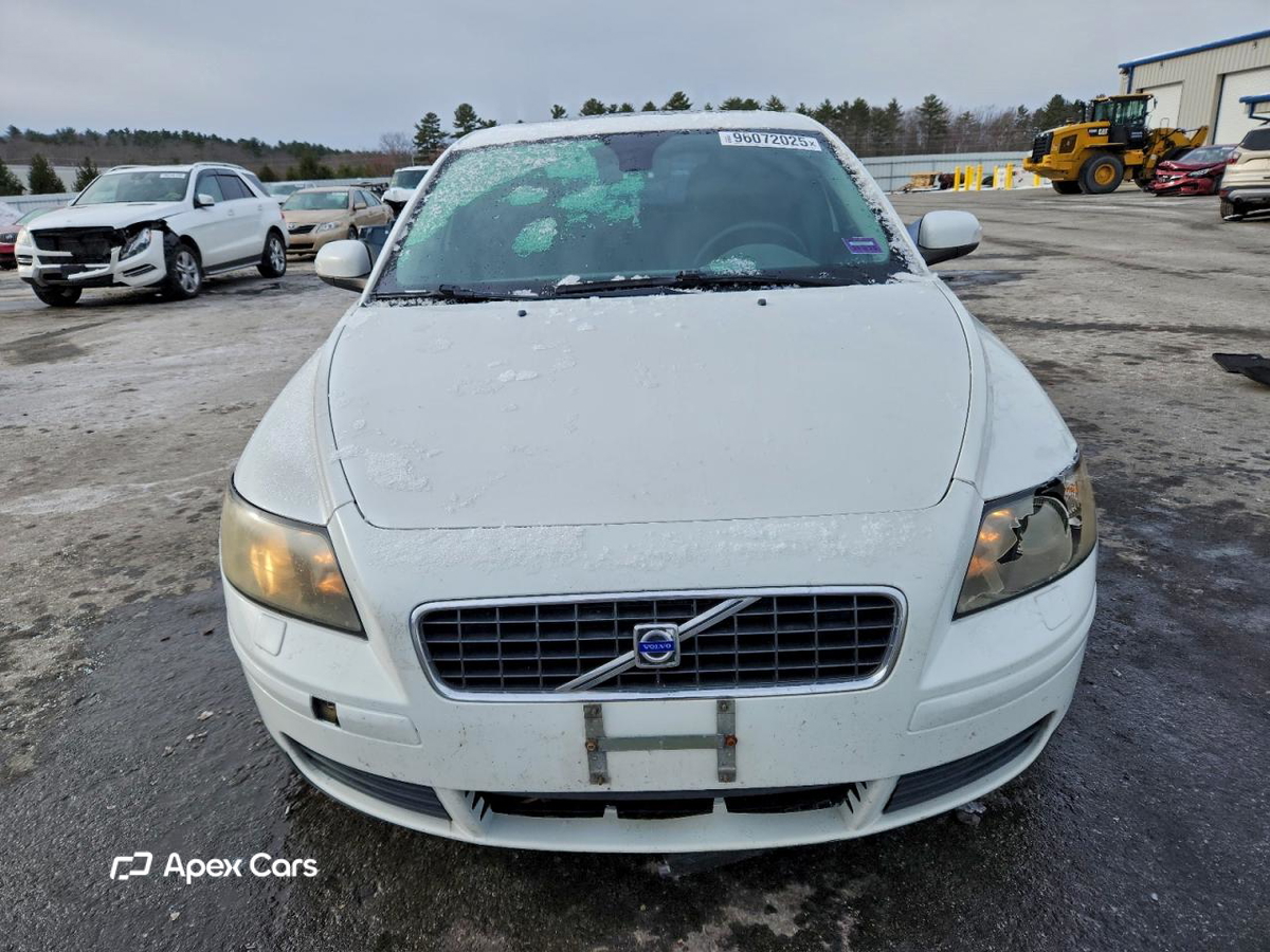 Volvo S40 2007
