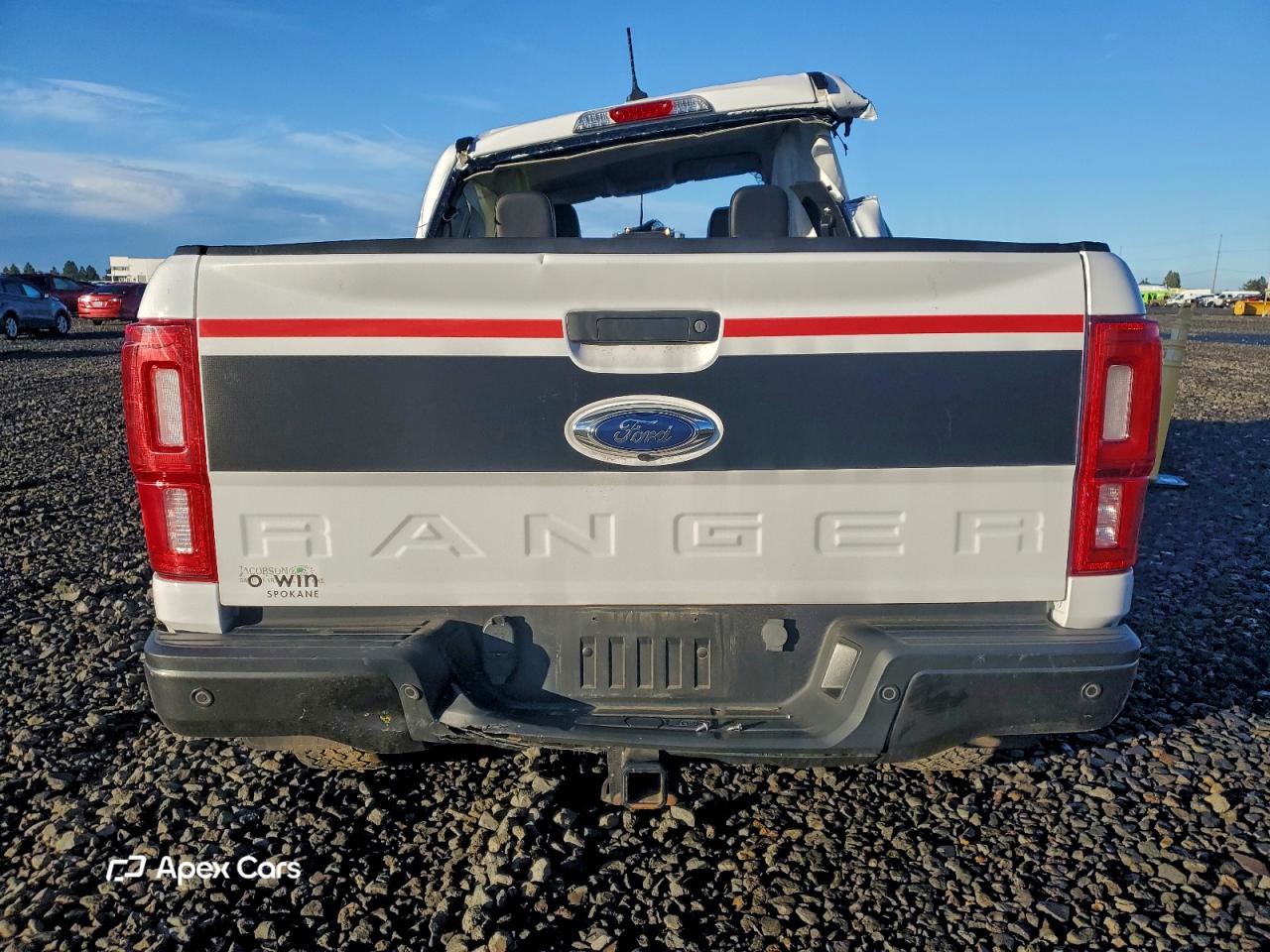 Ford Ranger 2021