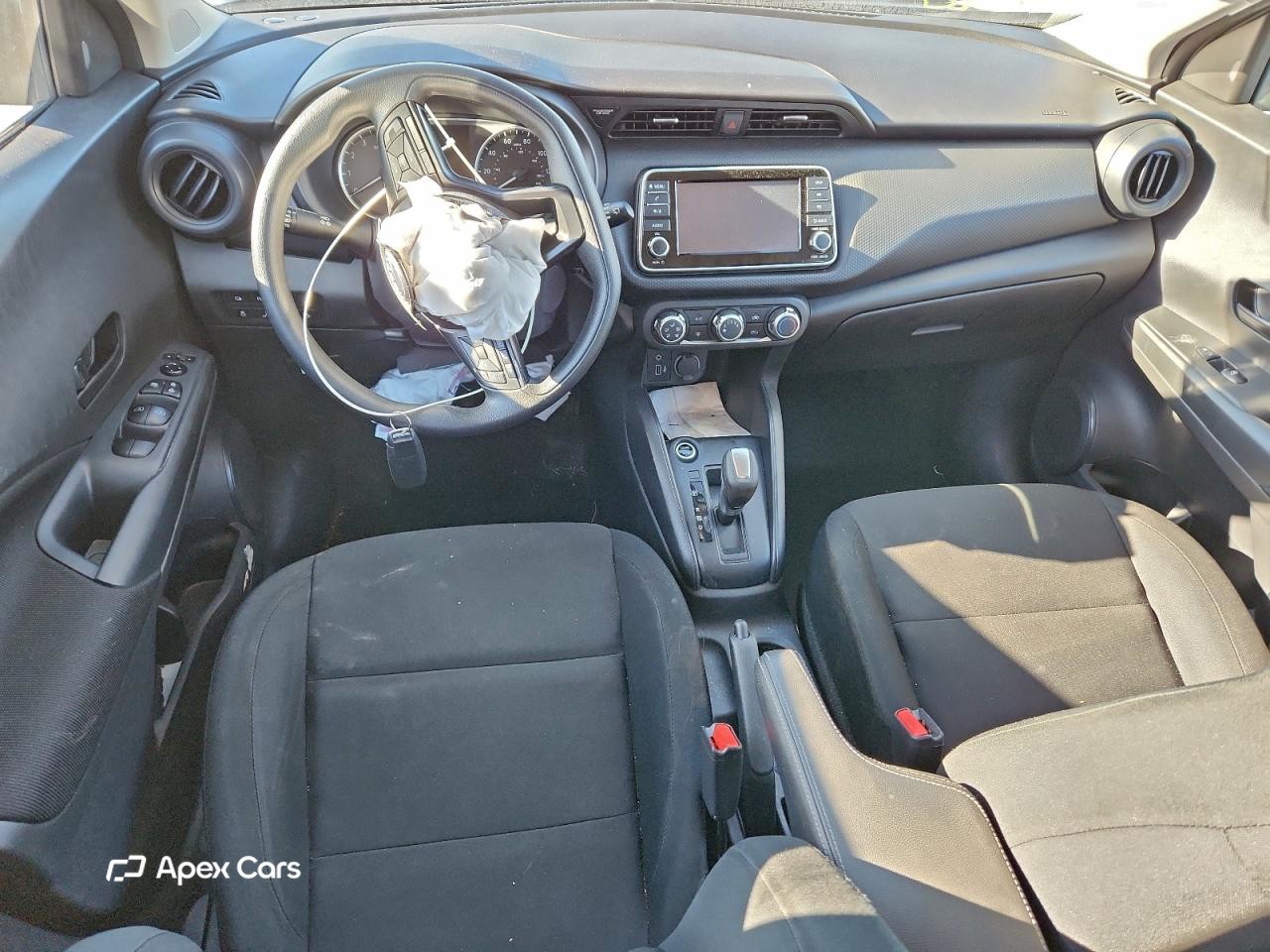 Nissan Kicks 2025