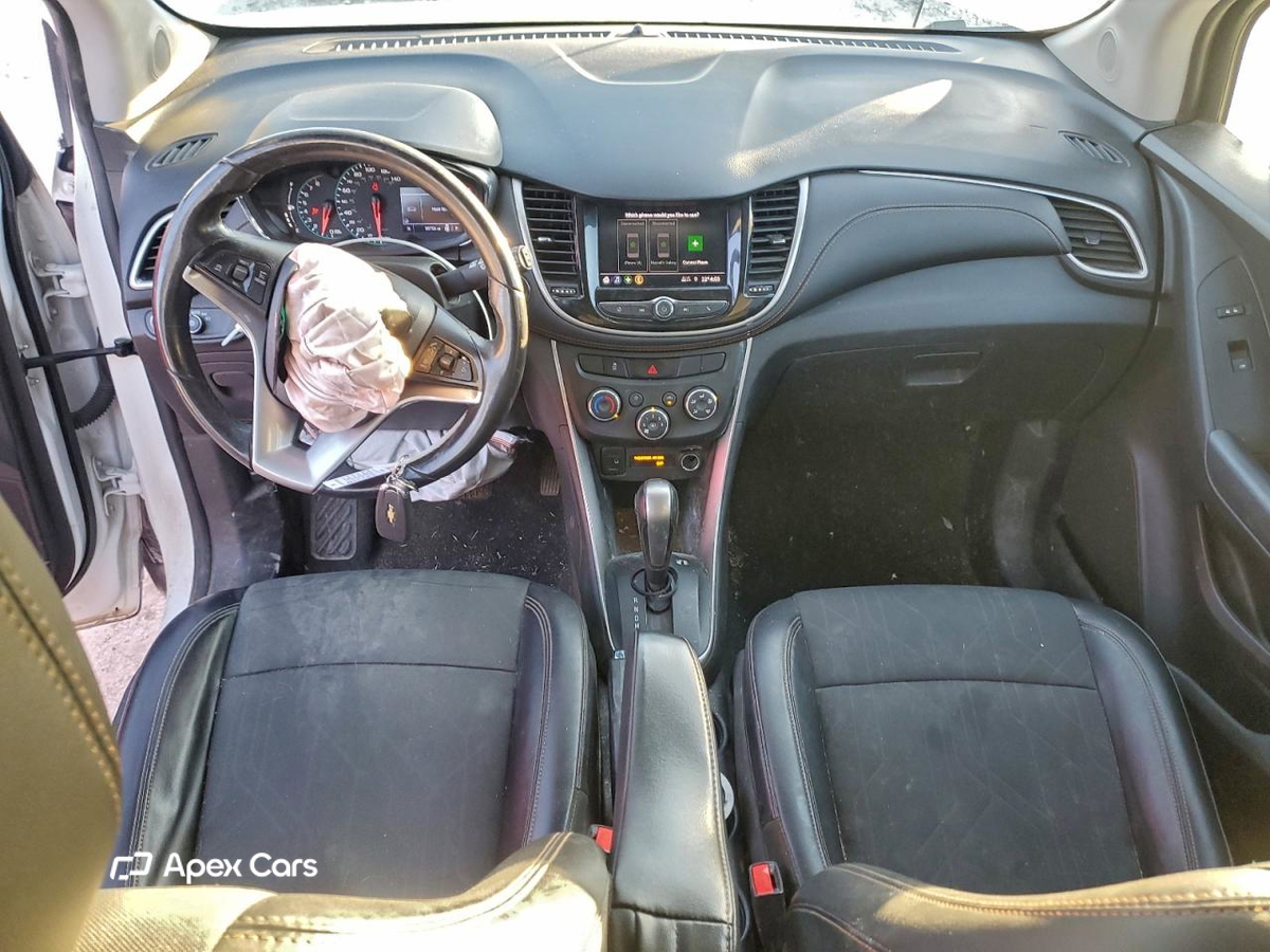 Chevrolet Trax 2020