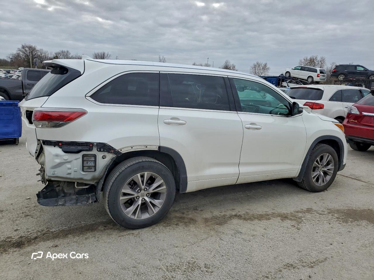 Toyota Highlander 2015