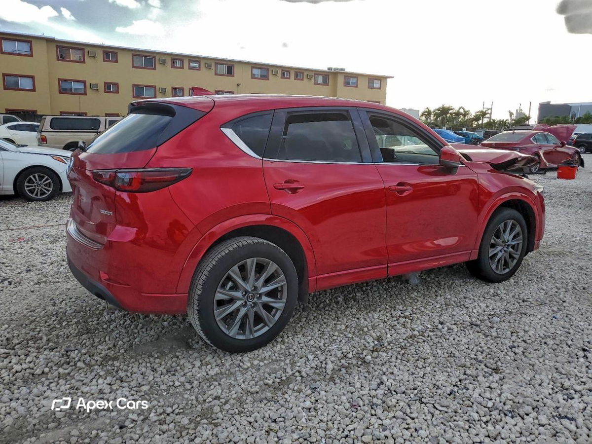Mazda CX-5 2025