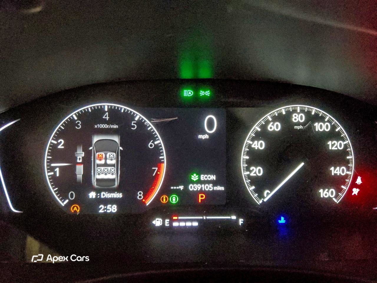 Honda Civic 2023