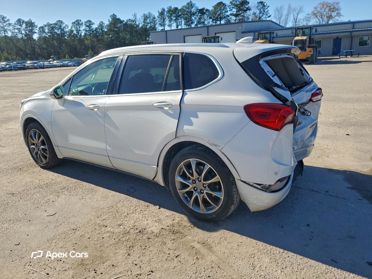 Buick Envision 2020