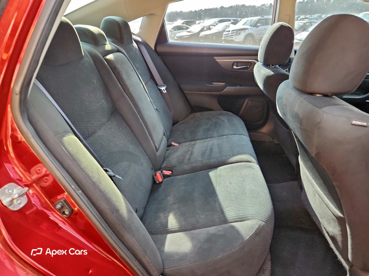 Nissan Altima 2015
