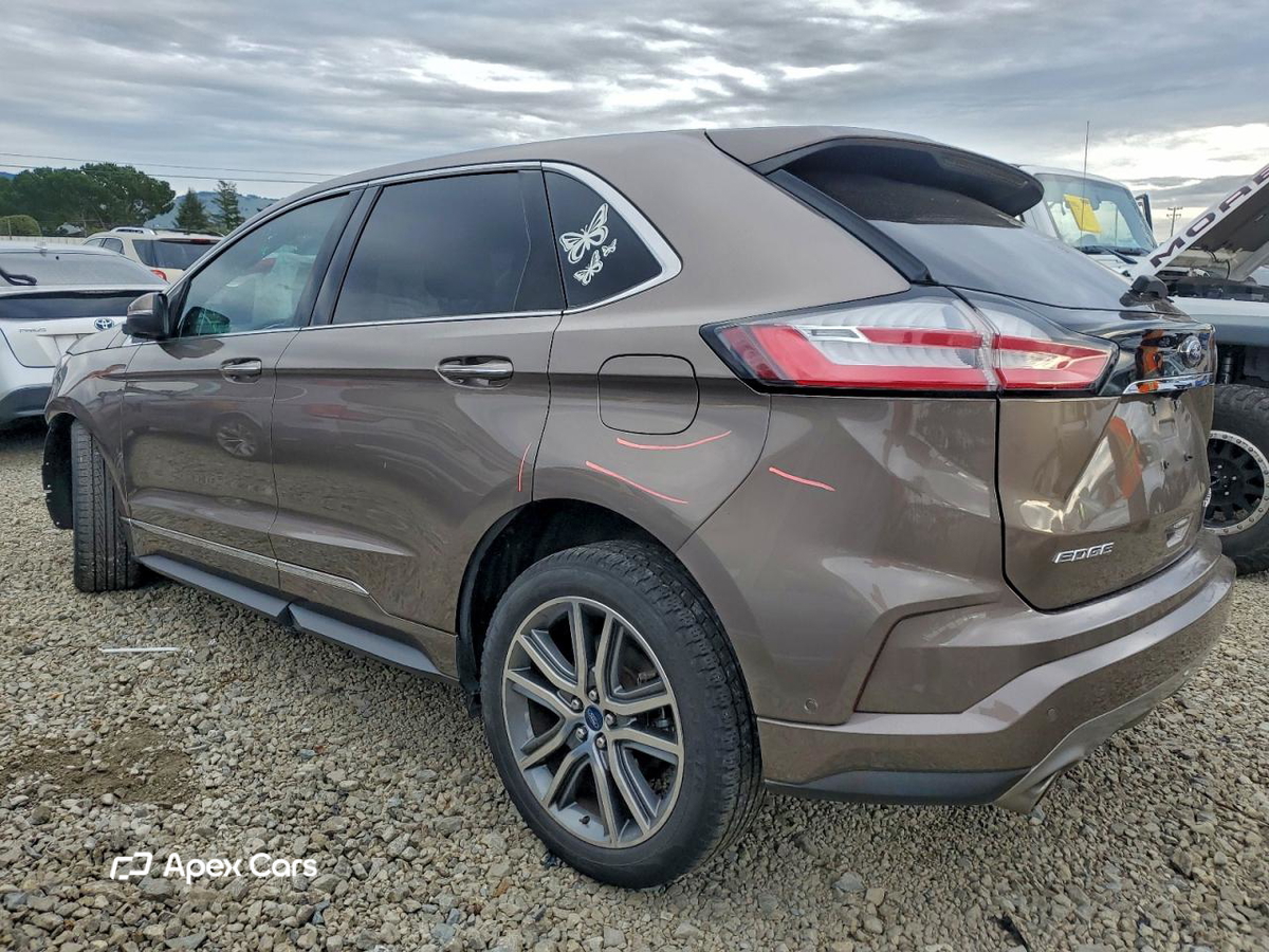 Ford Edge 2019