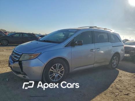 Honda Odyssey 2012 - Image 1 of 13
