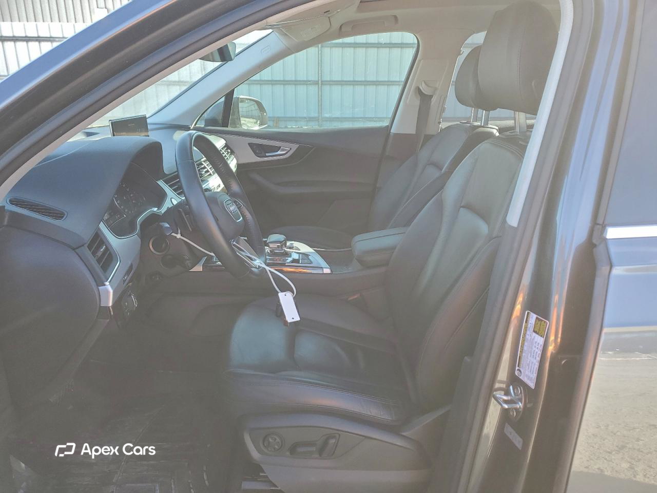 Audi Q7 2019