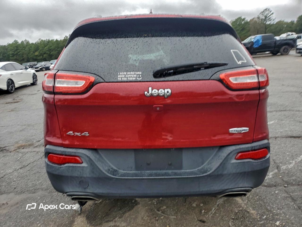 Jeep Cherokee 2015