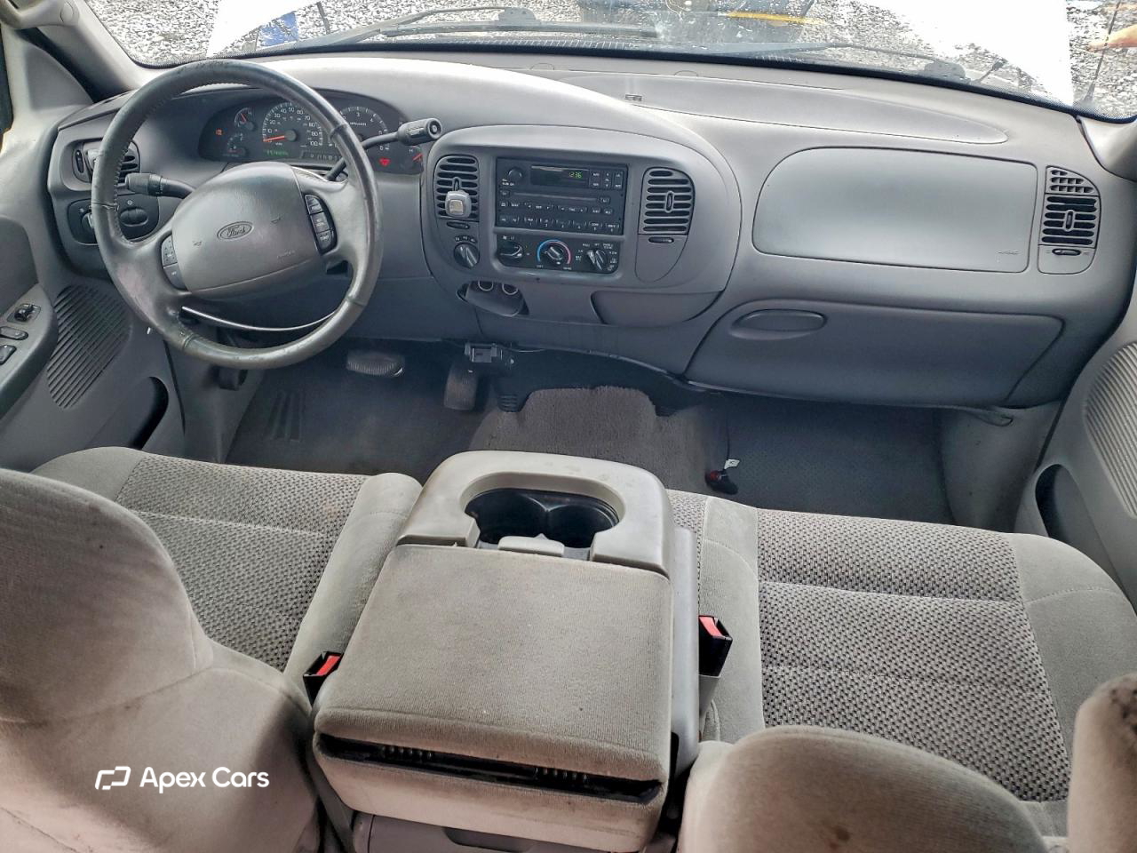 Ford F-150 2001