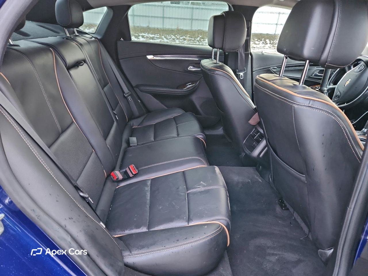 Chevrolet Impala 2014