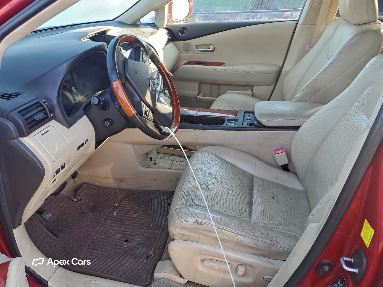 Lexus RX 2011