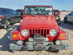 Jeep Wrangler 2003